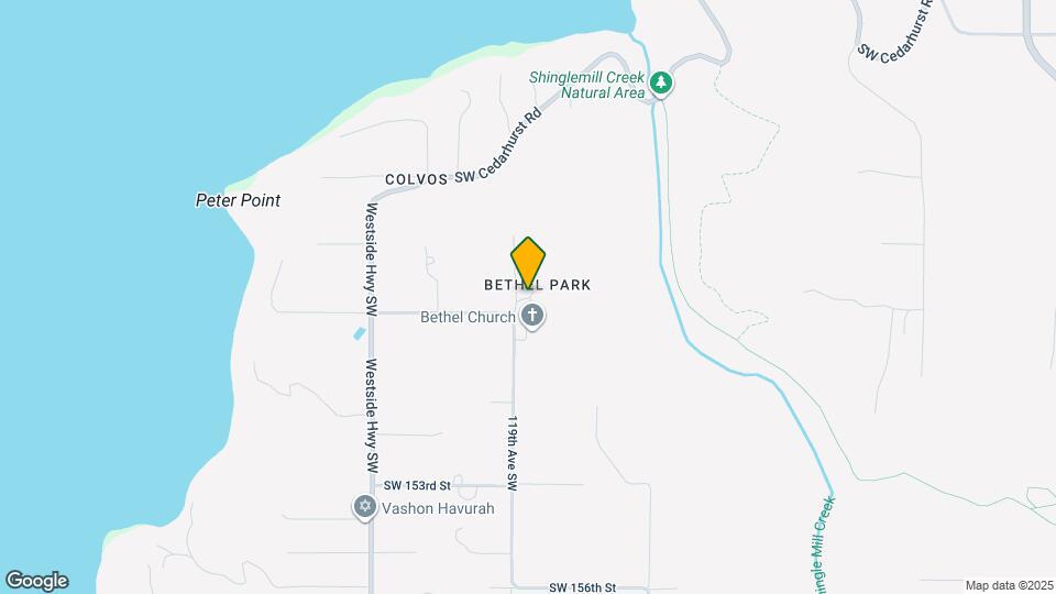 14735 Bethel Ln SW Map and Location Details