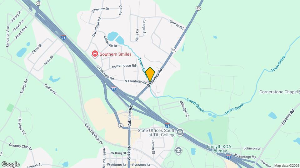 Forsyth Gardens Apartments and Nearby Forsyth Apartments For Rent