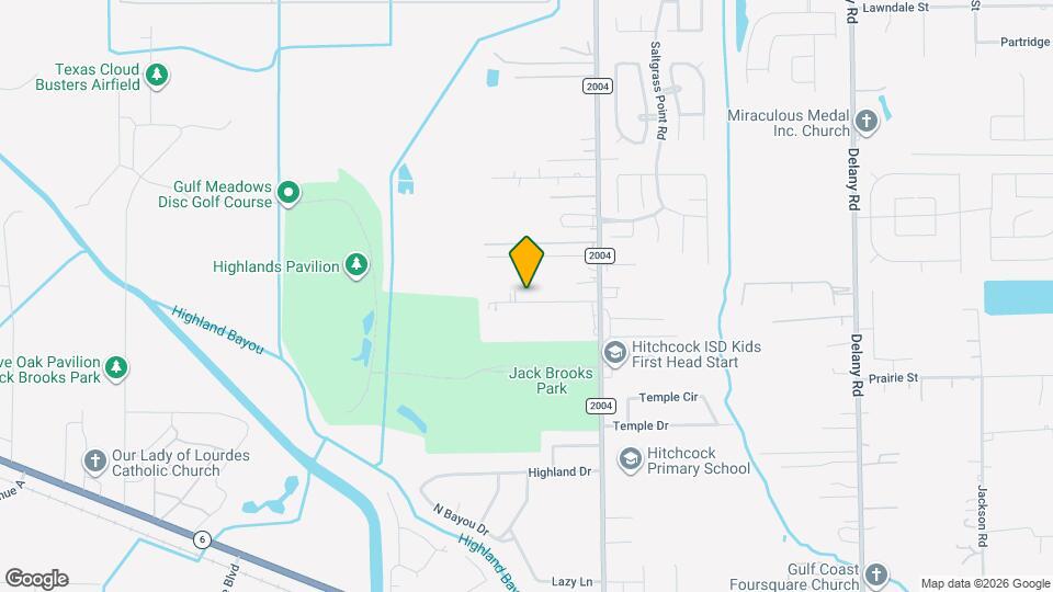 9012 Spruce St Map and Location Details