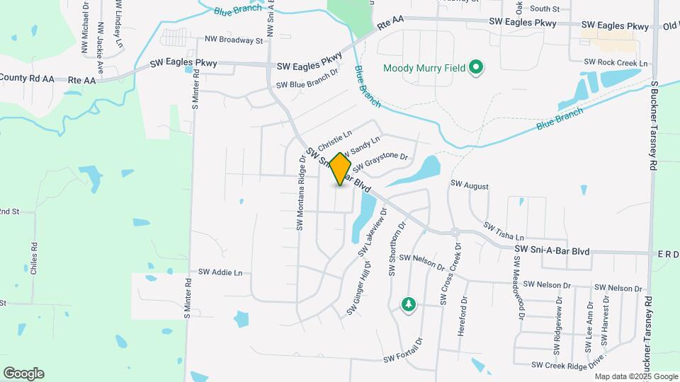 509 Centurion Ct Map and Location Details