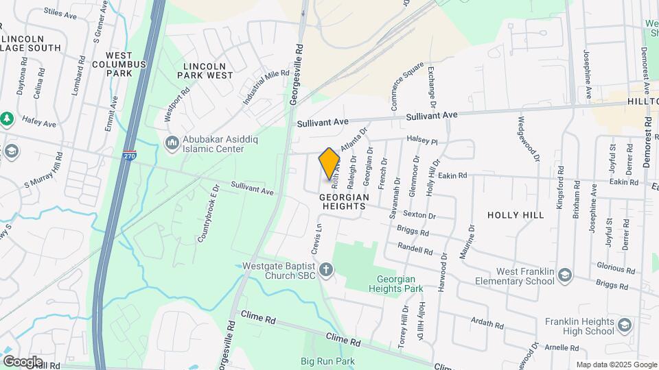 681 Roth Ave Rentals in Columbus, OH