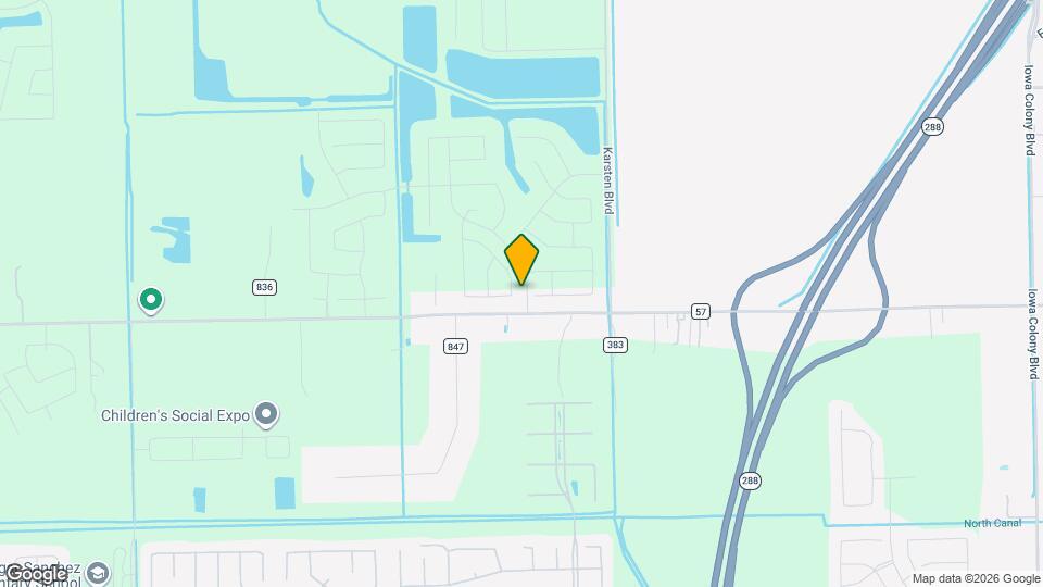 8947 New Jade Dr Map and Location Details