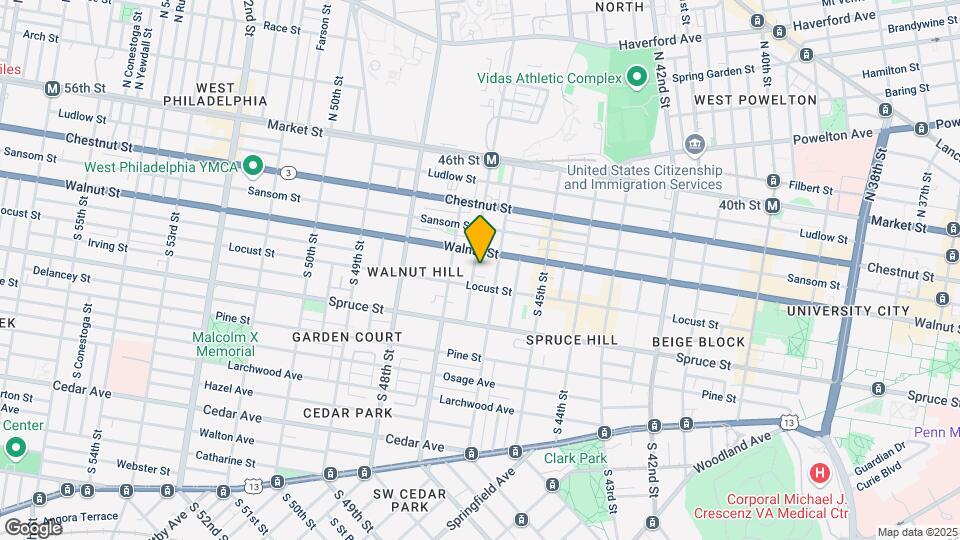 221 Farragut St Mapa y Detalles de la Ubicación