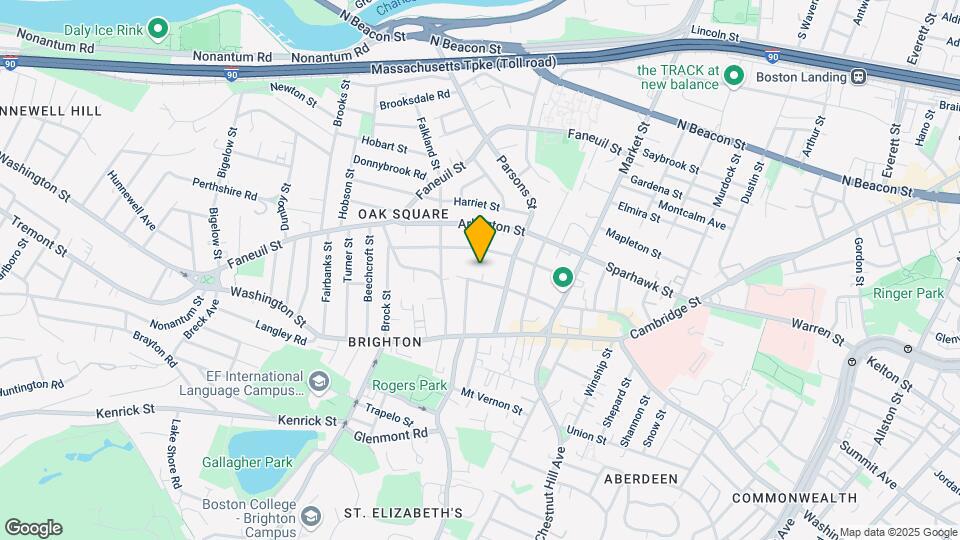 79 Surrey St, Unit 3 Map and Location Details