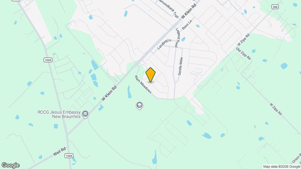 1201 Legend Pass Map and Location Details