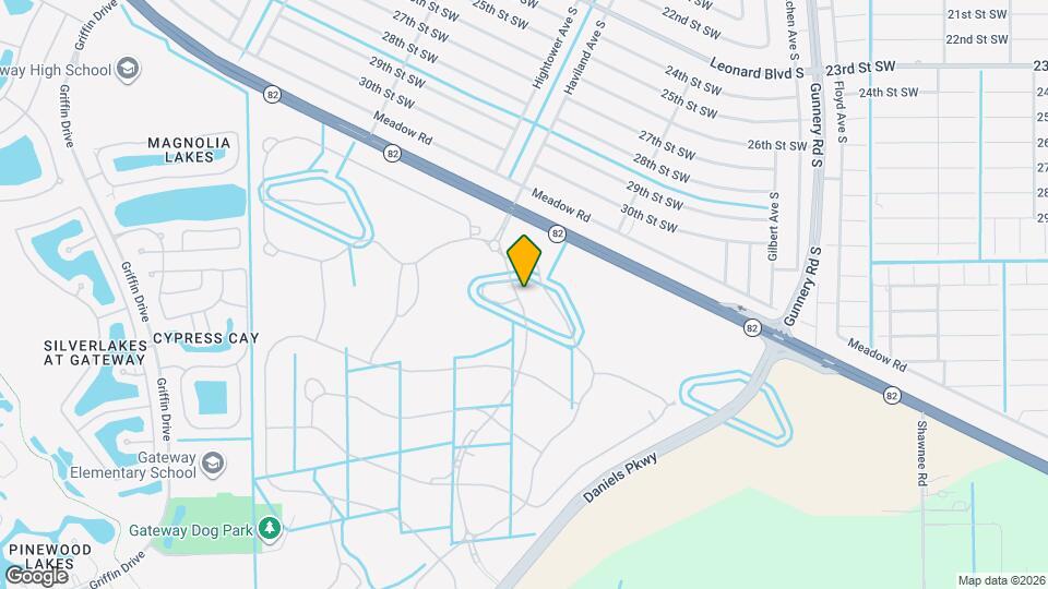 11211 Timber Creek Dr Map and Location Details