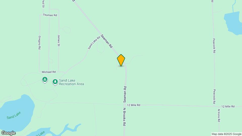 4689 Rosemarie St Map and Location Details