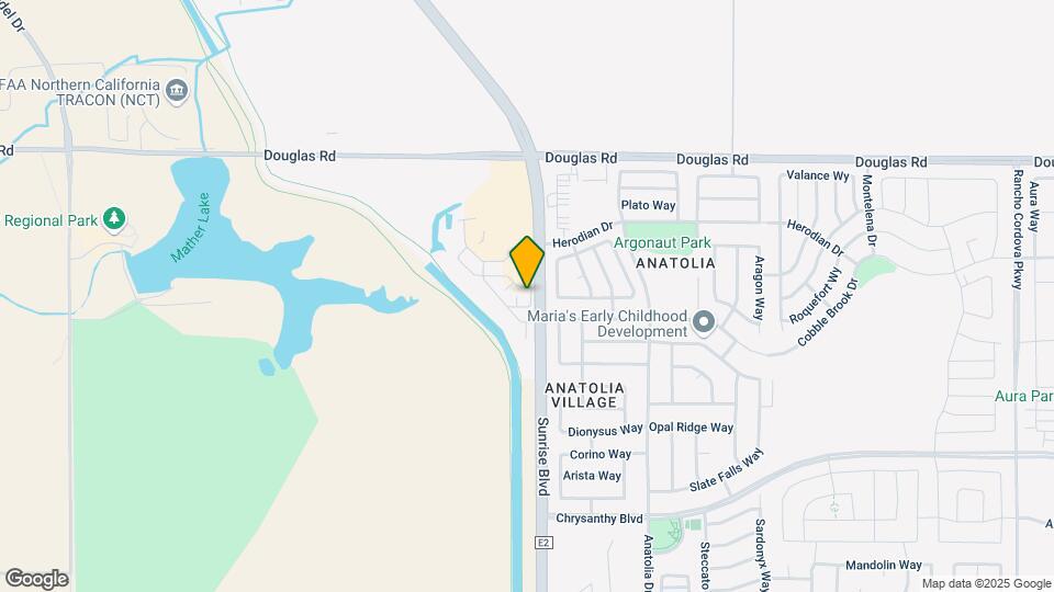 11680 Giacinta Ln Map and Location Details