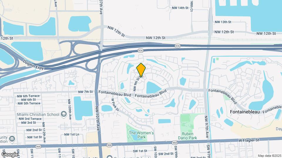 10290 NW 9th St Cir Map and Location Details