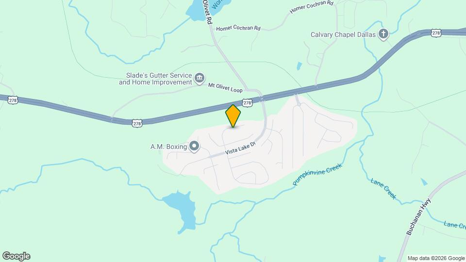 222 N Fortune Way Map and Location Details