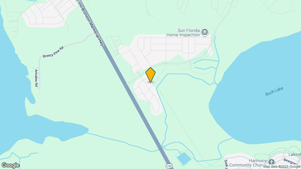 6691 Alder Rd Map and Location Details