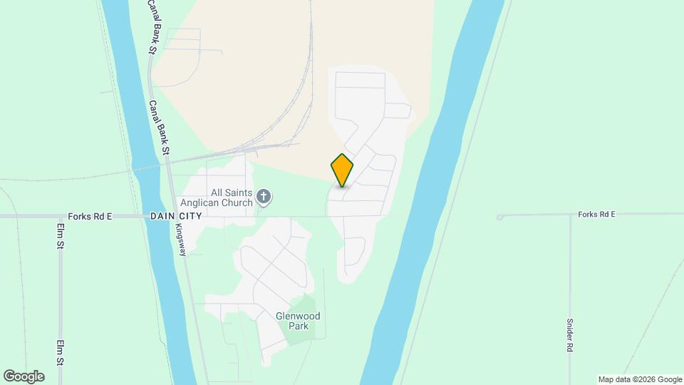 21 Keelson St. Map and Location Details