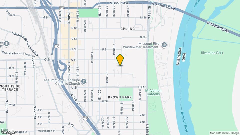 SOUTHERN VALLEY TOWNHOMES Map and Location Details