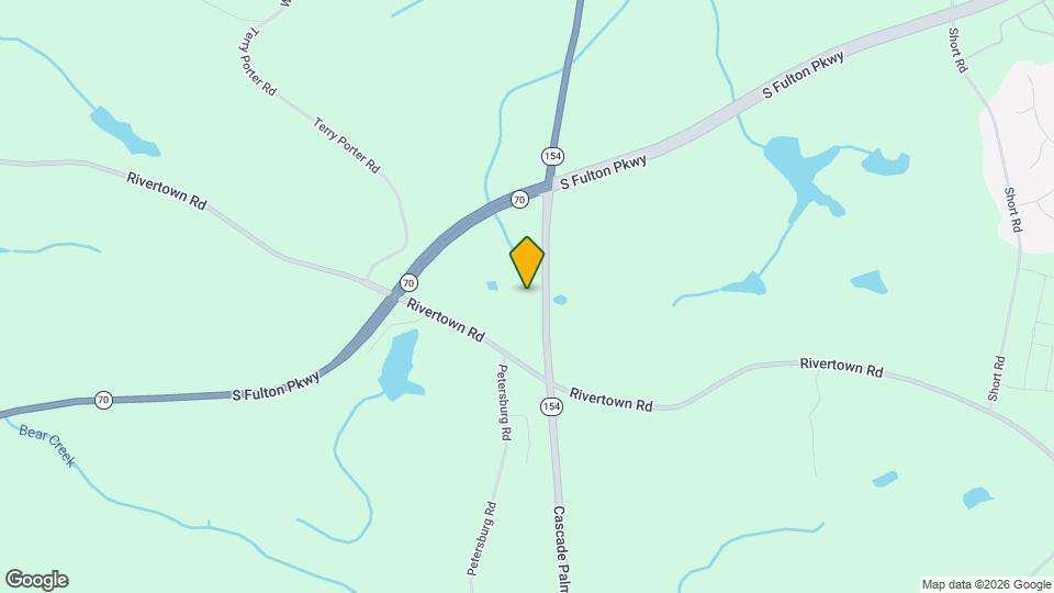 6615 Cascade Palmetto Hwy Map and Location Details