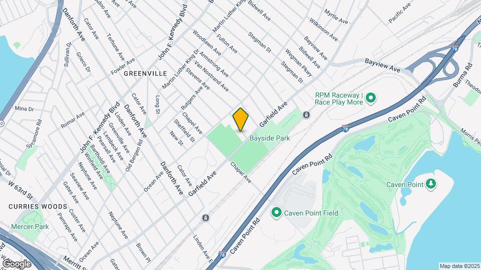 13 Eastern Pkwy Map and Location Details