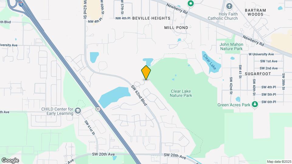 315 SW 54th Dr Map and Location Details