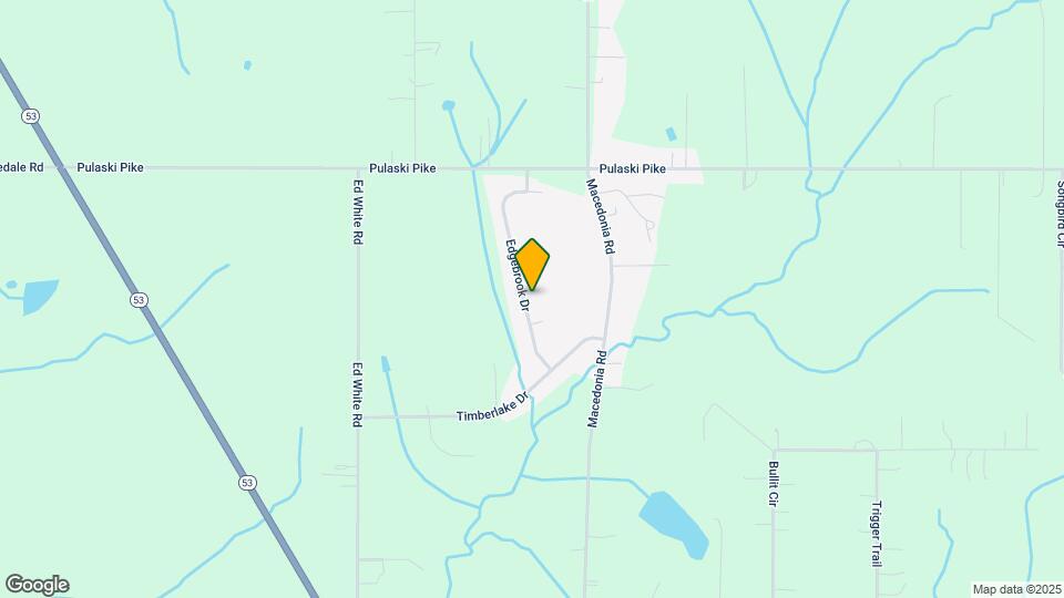 113 Edgebrook Dr Map and Location Details