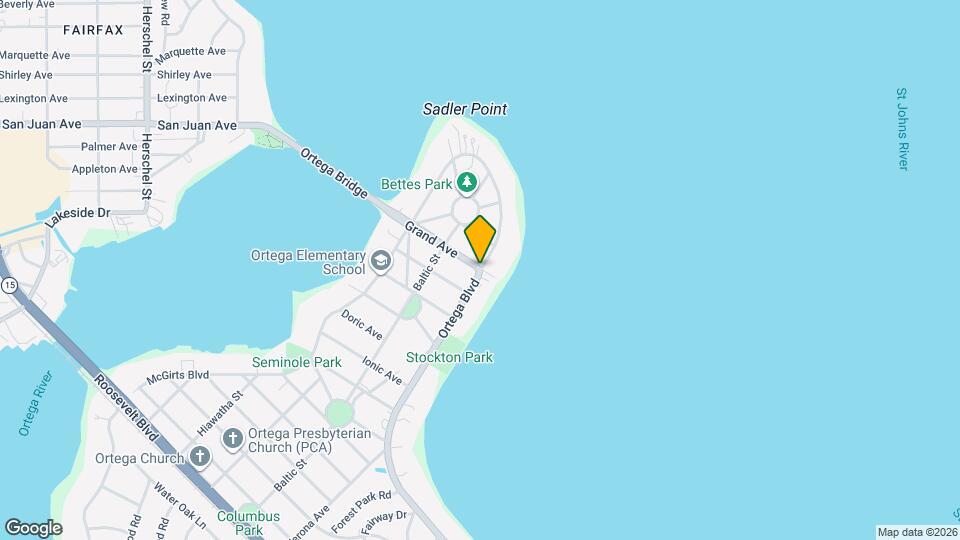 8290 FL-211 Map and Location Details