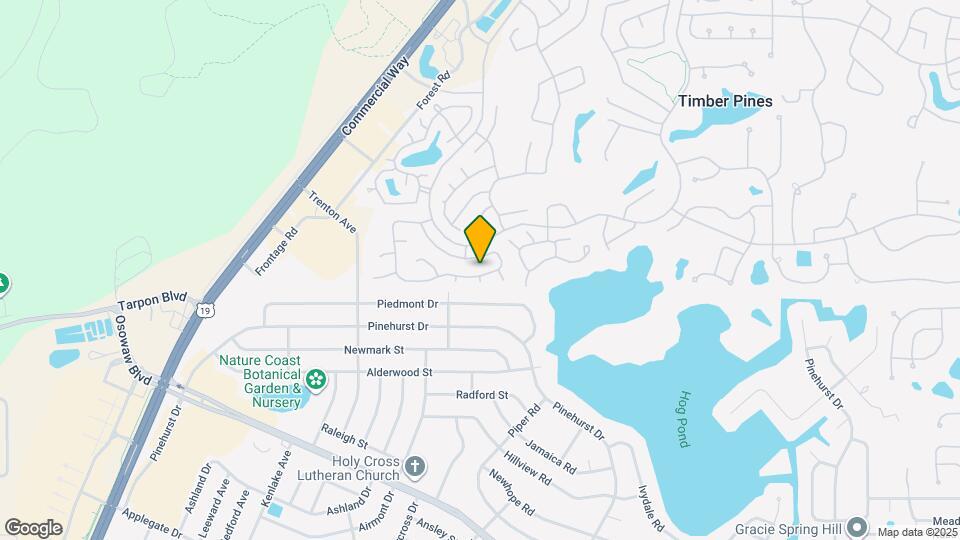 6310 Ocean Pines Ln Map and Location Details