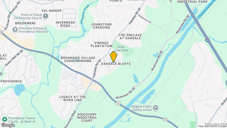 6092 Indian Wood Cir Map and Location Details