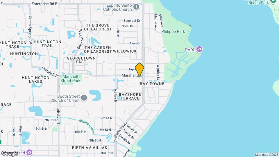 190 Brigton Ct Map and Location Details