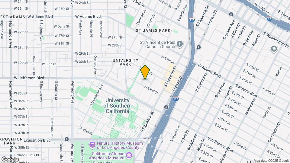 3038 Royal St Map and Location Details