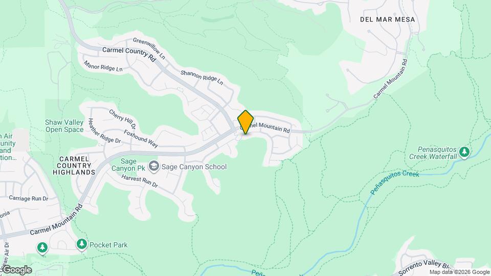 10698 Briarlake Woods Dr Map and Location Details
