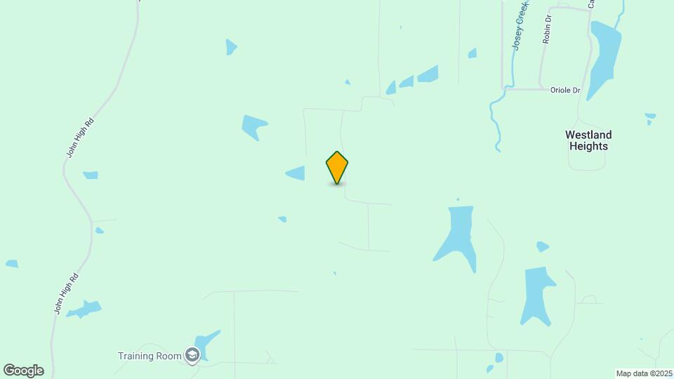 918 Yeates Subdivision Rd Map and Location Details