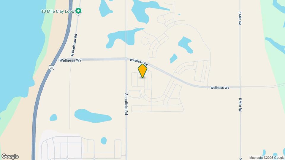 6049 Blissful St Map and Location Details