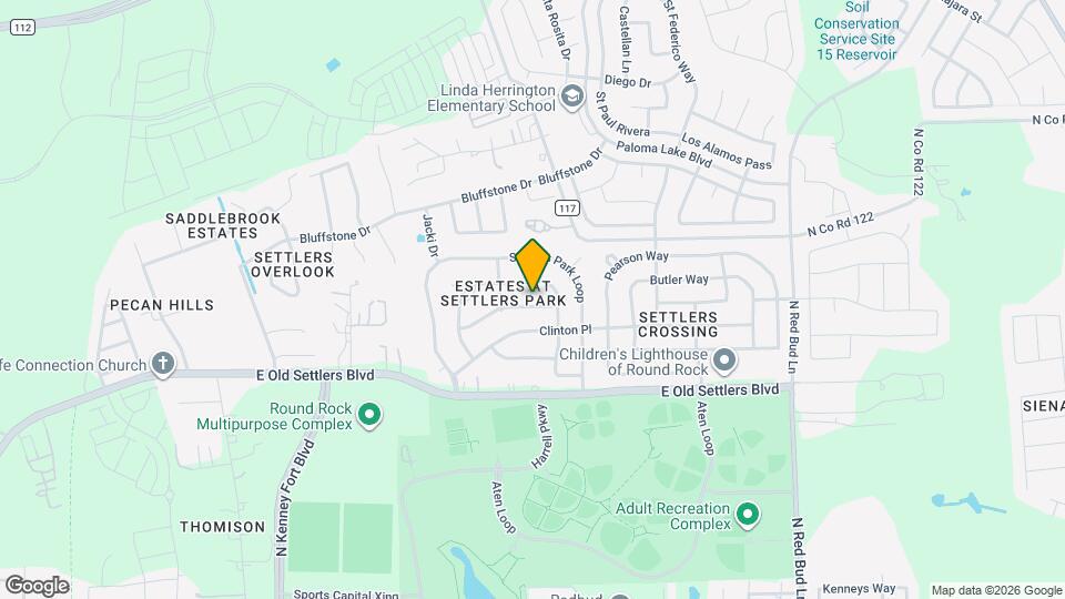 2946 Todd Tr Map and Location Details