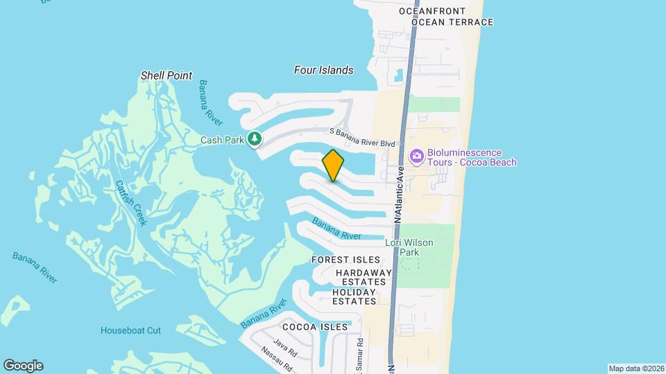 187 Jamaica Dr Mapa y Detalles de la Ubicación