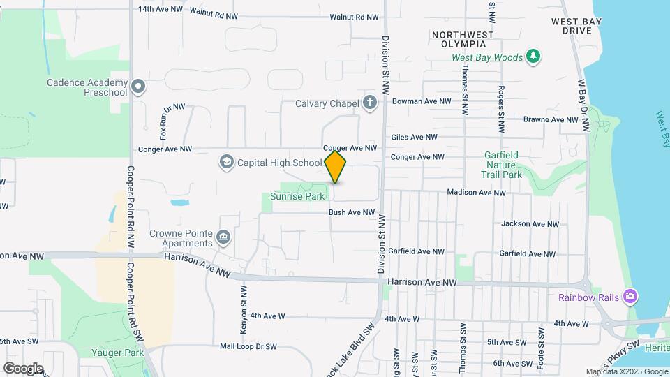 Evergreen Villages Mapa y Detalles de la Ubicación