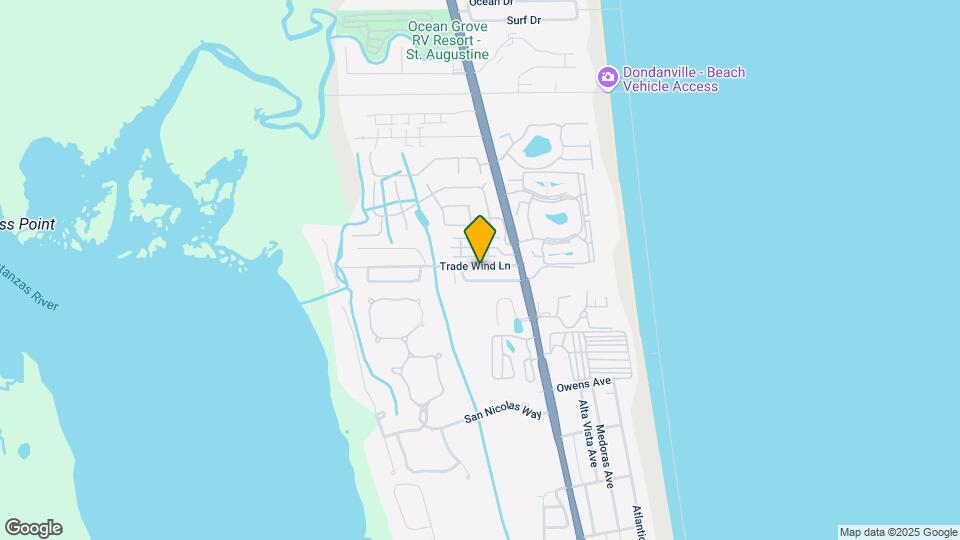 237 Trade Wind Ln Map and Location Details