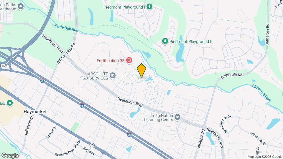 18246 Camdenhurst Dr Map and Location Details