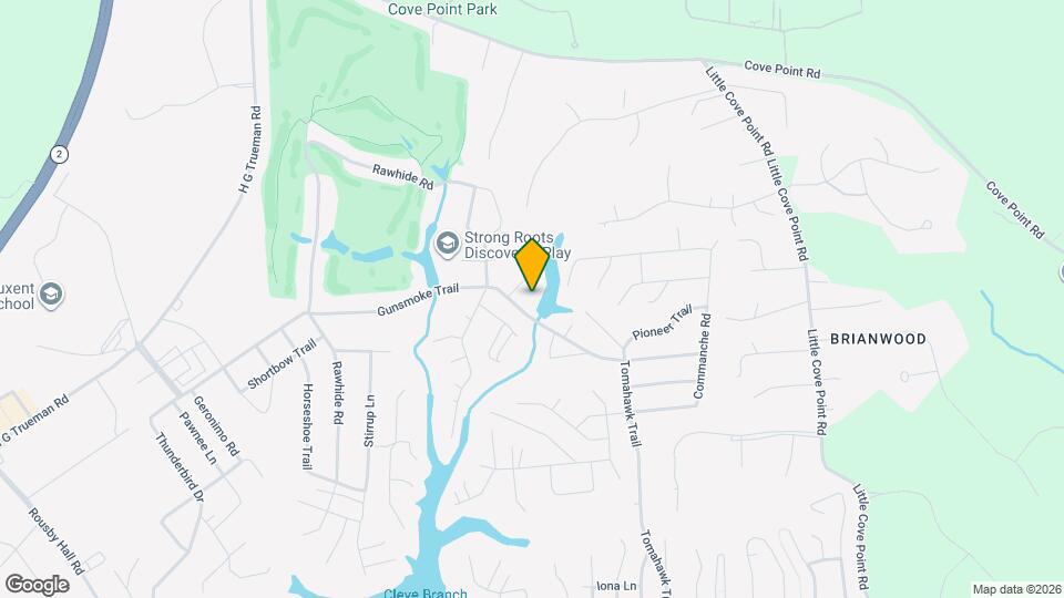 11290 Gunsmoke Ct Map and Location Details