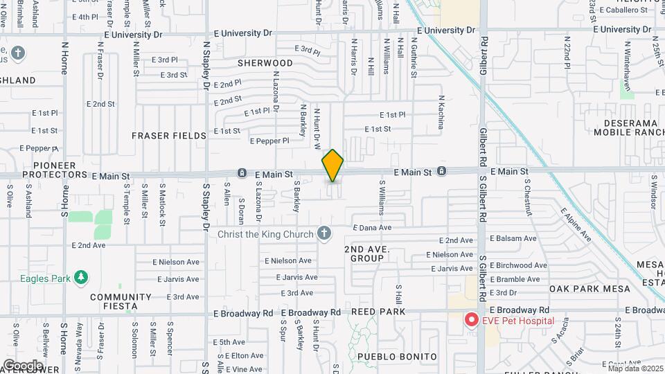 Shady Grove Mobile Home Rv Park Map and Location Details