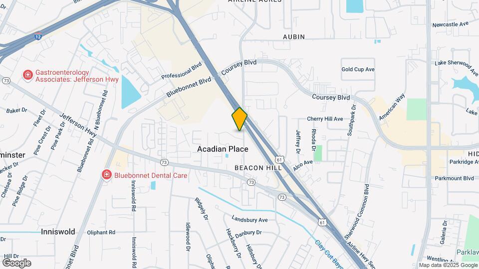 4276 Arnold Ln Map and Location Details