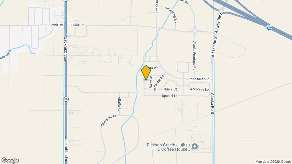 507 Spaniel Ln Map and Location Details
