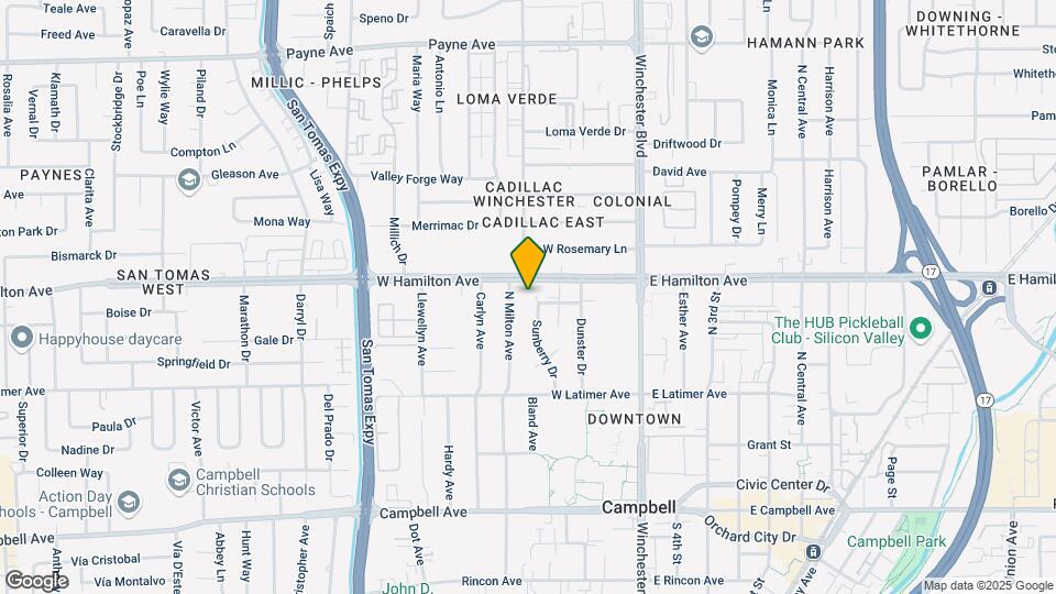459 Sunberry Dr Mapa y Detalles de la Ubicación