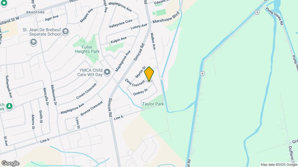 37 Ondrey St Map and Location Details