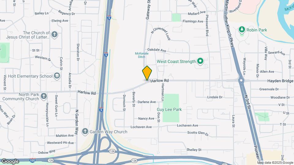 Cloverdale Apartments and Nearby Springfield Apartments For Rent