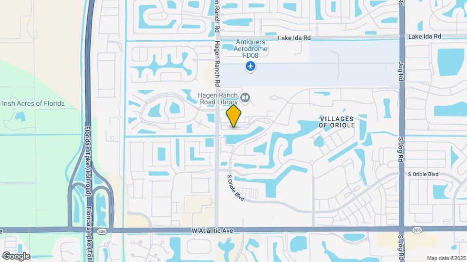 7340 Amberly Ln-Unit -110 Map and Location Details