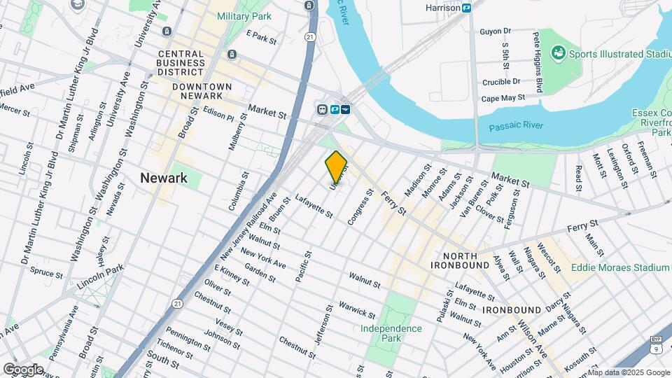 74 Union St-Unit -A12 Map and Location Details
