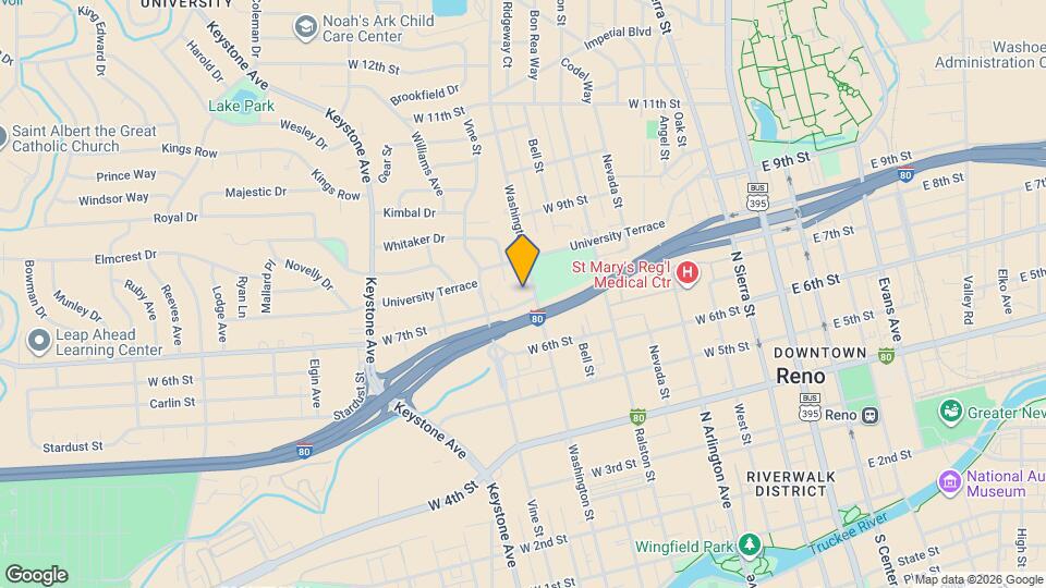 Park Plaza Apartments Reno, NV Apartments For Rent