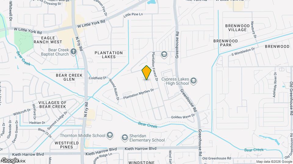 5702 Amelia Plantation Dr Map and Location Details
