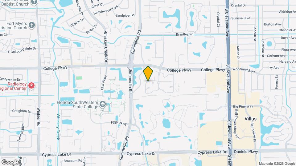 3375 New South Province Blvd Map and Location Details