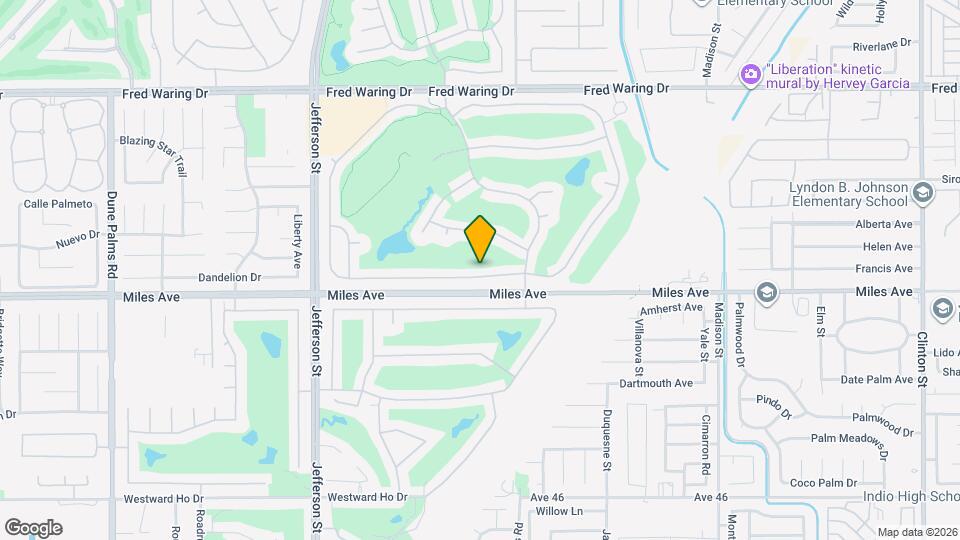 80208 Royal Birkdale Dr Map and Location Details