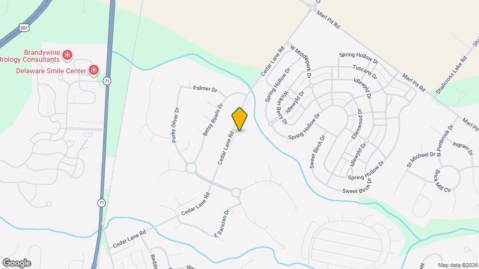 1880 Congressional Village Dr Map and Location Details