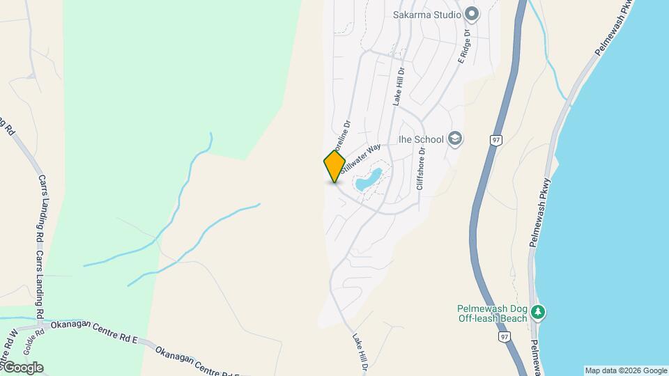 Alera Map and Location Details