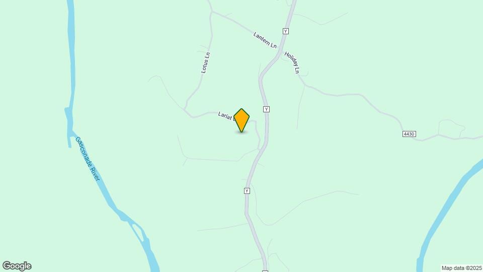 17010 Lariat Ln Map and Location Details